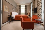 Quarto comunicante com a Suíte Chiado